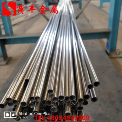 现货供应201不锈钢圆管 高要求制品管弯管缩口扩口现货价格表图2