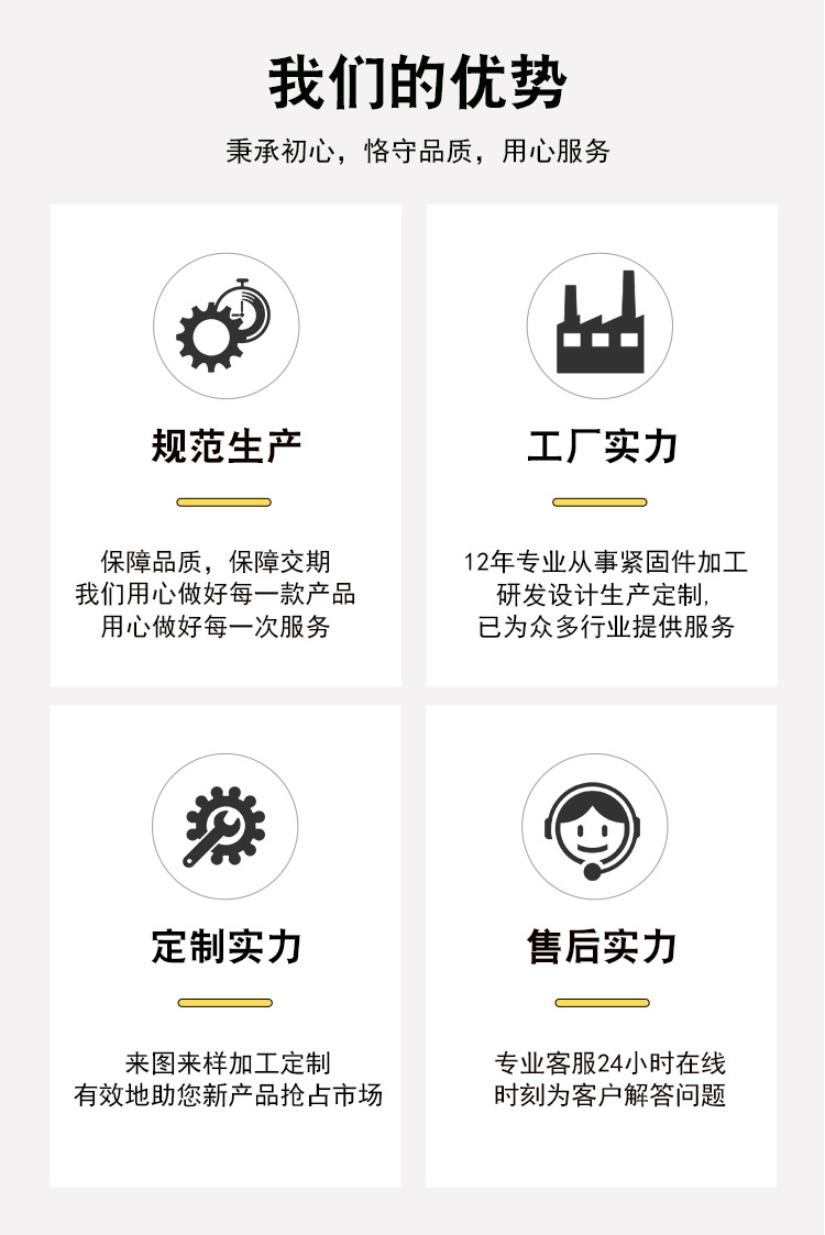 内六角通孔型螺栓