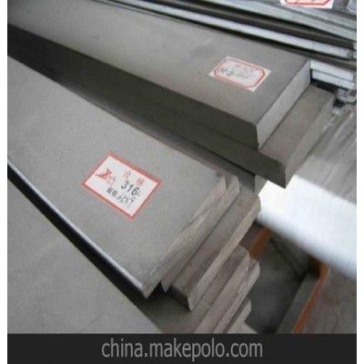 优质供应304不锈钢扁钢/方钢/扁条/扁铁 规格30*80mm 量大从优图2