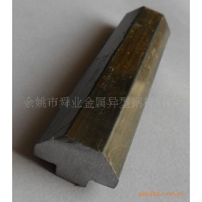 不锈钢冷拉异型钢图3