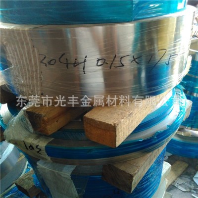 软态不锈钢卷料|SUS301、316L、304特硬不锈钢带|430不锈铁带图2