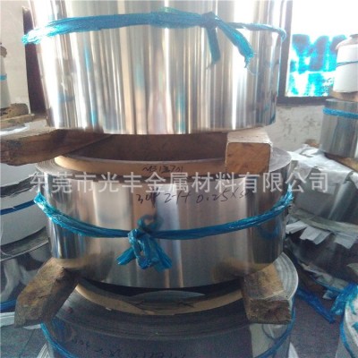 软态不锈钢卷料|SUS301、316L、304特硬不锈钢带|430不锈铁带图3