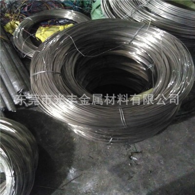 厂价304H不锈钢弹簧线 无磁 5.0 3.0 2.8mm 东莞亮面316L不锈钢线图1