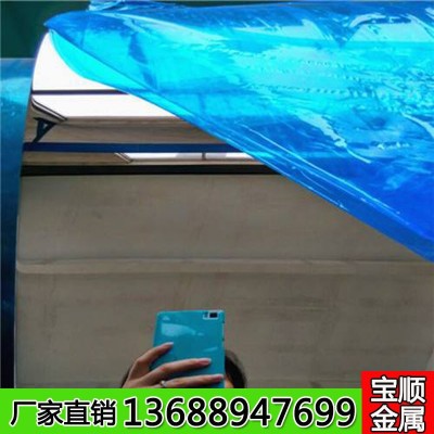 8k镜面精磨304 301 430不锈钢板 不锈钢带超高反光率0.1-2mm图2
