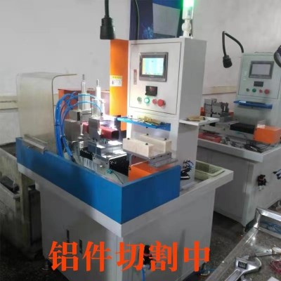 全自动切管机铝材炭纤维不锈钢切管机无毛刺高速管材切割机铝切机图3