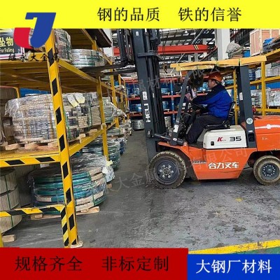 不锈钢带卷薄304 321 316L 430 弹簧分条加工精密太钢钢厂图4