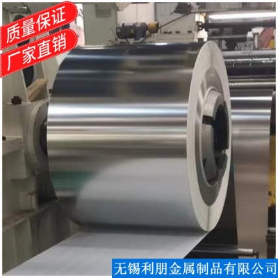 304不锈钢精密钢带 不锈钢铁皮金属薄片分切开平厂家直供批发价图3