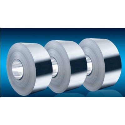 供应 0.04 0.05MM 精密不锈钢带材，SUS430不锈钢卷0.02图5