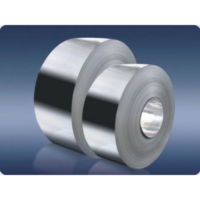 供应 0.04 0.05MM 精密不锈钢带材，SUS430不锈钢卷0.02图4