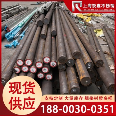 347不锈钢棒现货 347不锈钢研磨棒 不锈钢黑棒批发 可定尺切割图4