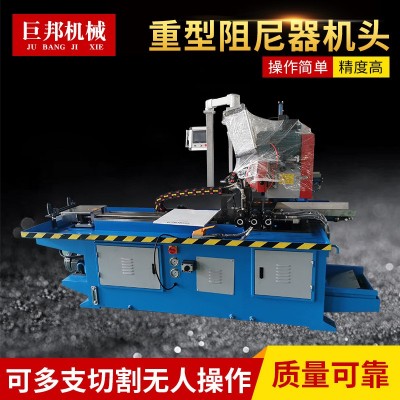 镀锌管不锈钢管切割机全自动 350/425全自动切管机系列厂家价格图1