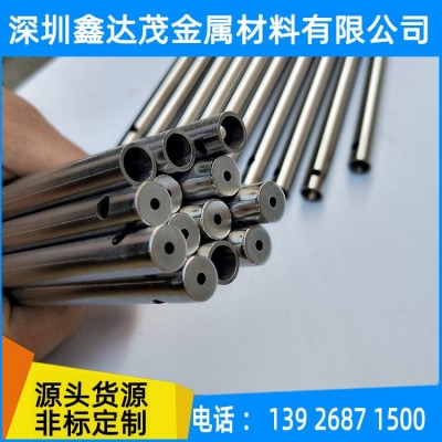 不锈钢感温器外壳管 NTC温度传感器外壳管 温度探头保护管4*0.3图2