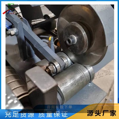 不锈钢圆管切管机 镀锌母猪产床下料机 全自动送料定尺切断切管锯图3