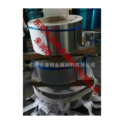 镜面304不锈钢卷带 316精密不锈钢带 不锈钢片 超薄精磨钢带0.2图4