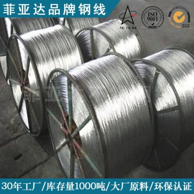 供应0Cr18Ni9不锈钢线 sus304不锈钢弹簧线 201雾面钢丝 高碳钢线图3