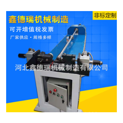 厂家供应全自动圆管切管机不锈钢圆管切管机烟囱直管切管机图2