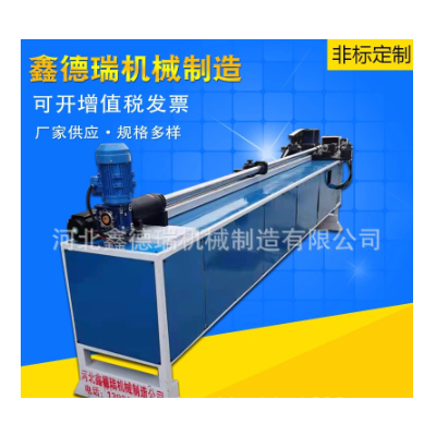 厂家供应全自动圆管切管机不锈钢圆管切管机烟囱直管切管机图3
