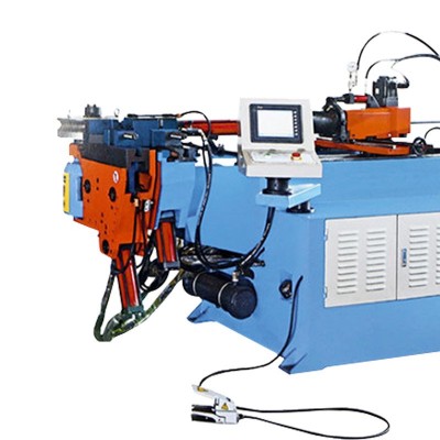DW-63CNC-全自动数控弯管机不锈钢方管圆管液压折弯机伺服弯弧机图4