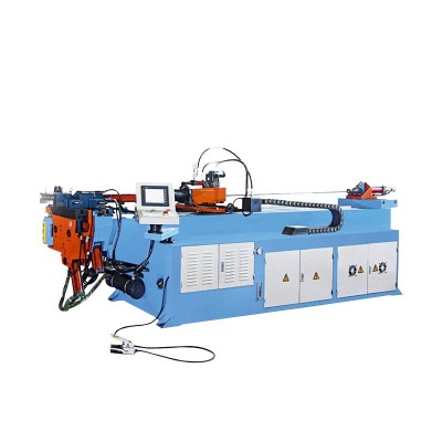 DW-63CNC-全自动数控弯管机不锈钢方管圆管液压折弯机伺服弯弧机图5