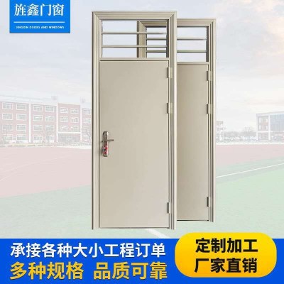 佛山厂家 防盗隔音学校门 钢质教室宿舍门出租房门医院门图4