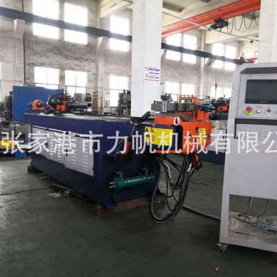 工厂直售25CNC全自动弯管机 三维伺服弯管机 汽车管路弯管机图2