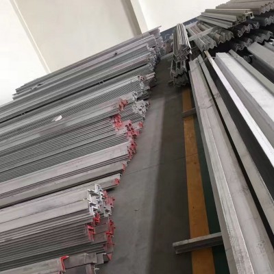 厂家供应201角钢 不锈钢角钢散切割量大优惠 不等边角钢角铁图2