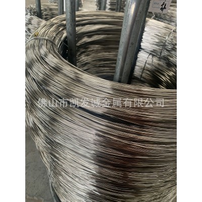 不锈钢线材 201不锈钢电解线光亮线焊丝 厂家直供 可折弯电解图4