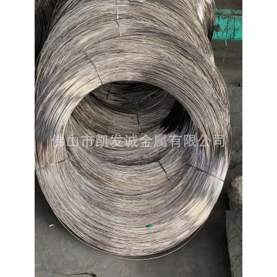 不锈钢线材 201不锈钢电解线光亮线焊丝 厂家直供 可折弯电解图5