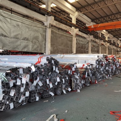 厂家供应不锈钢方管304 批发工业机械用异型方管 不锈钢异形焊管图2