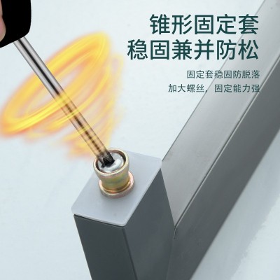 厂家批发方管加厚玻璃门拉手不锈钢把手推拉门木门防盗门扶手现货图4