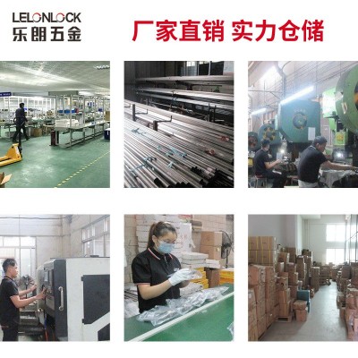 厂家批发不锈钢加厚H形玻璃门拉手玻璃门把手不锈钢304浴室门拉手图4