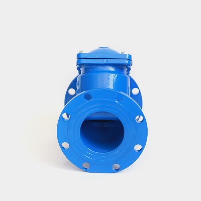 贵峰GL41H水用球墨铸铁法兰过滤器管道过滤dn80 100法兰Y型过滤器图2