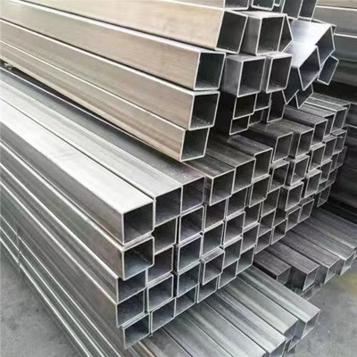 厂家现货 304不锈钢方管 工业机械用方管 316不锈钢方管大口径管图4