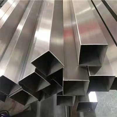 厂家现货 304不锈钢方管 工业机械用方管 316不锈钢方管大口径管图2