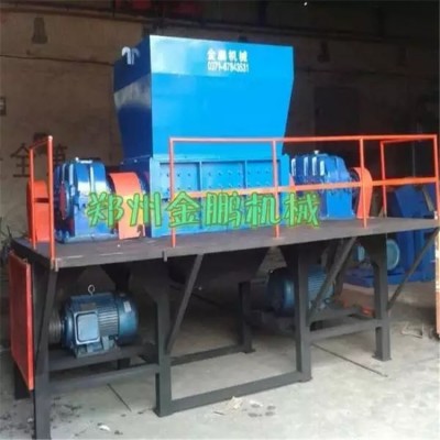 废旧塑料撕碎机价格优惠,不锈钢撕碎机,塑料撕碎设备图2