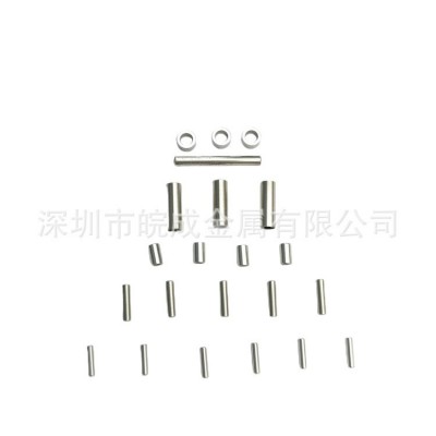 304 316不锈钢毛细管 精密管 细小管 外径0.4 0.5 0.6 0.7 0.8mm图4