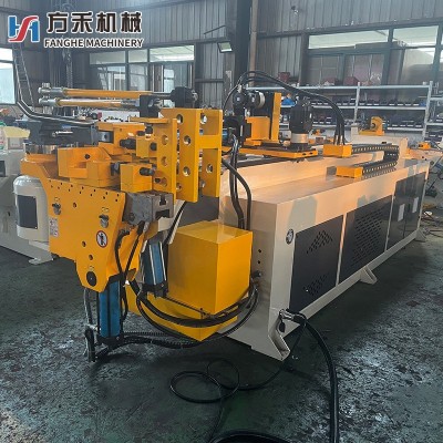 全自动弯管机DW-75-3A-15数控弯管机 钢管不锈钢管自动液压弯管机图4