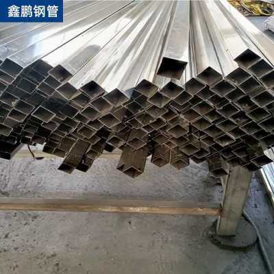 【不锈钢方管】产地货源201方管批发直缝焊管不锈钢方管图2