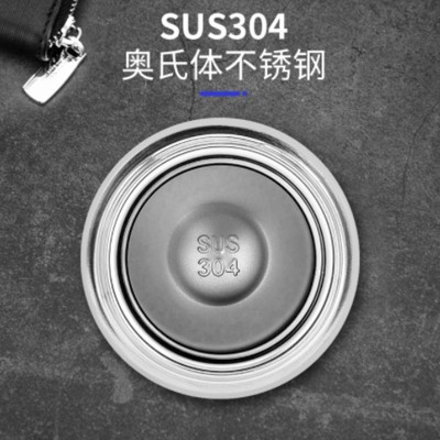 智能304不锈钢温控显温创意网红LED商务水杯保温杯大容量批发杯子图4