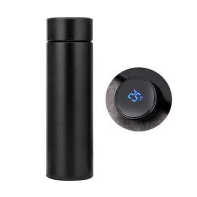 智能304不锈钢温控显温创意网红LED商务水杯保温杯大容量批发杯子图5