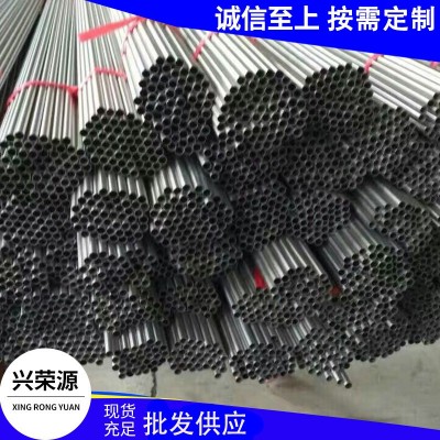 不锈钢管304镜面 不锈钢圆管304拉丝 制品用不锈钢管 机械设备管图3