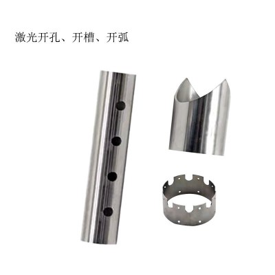 304不锈钢毛细管不锈钢有缝管无缝管激光切割加工钢管车内外螺纹图2