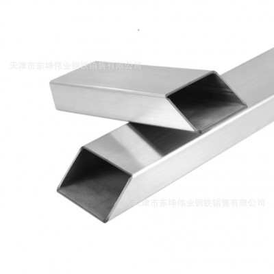 内外抛光TP304/316L不锈钢方管310S不锈钢工业焊管拉丝方矩形管图3