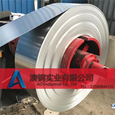 现货sus301不锈钢带 sus301不锈钢卷带 301带材 301发条料