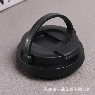 不锈钢咖啡杯便携保温杯大容量咖啡杯大号便携车载汽车杯批发图2