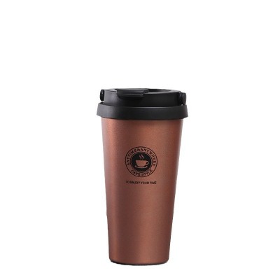 不锈钢咖啡杯便携保温杯大容量咖啡杯大号便携车载汽车杯批发图5