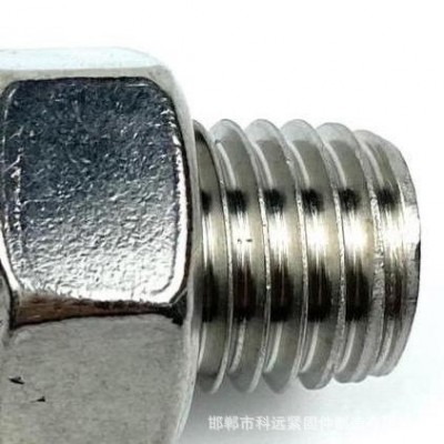 供应GB5782 5783 不锈钢304L 316L螺栓图4
