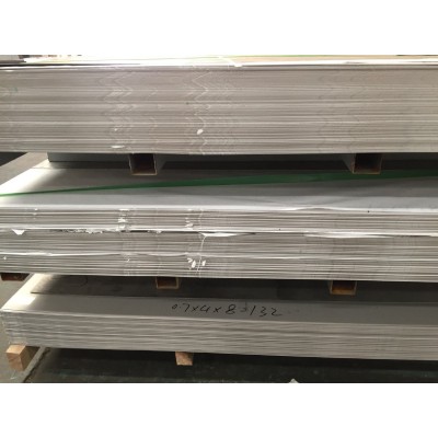 成都现货批发2B表面可开平分条厂家直供304不锈钢板金属制品贴膜图2
