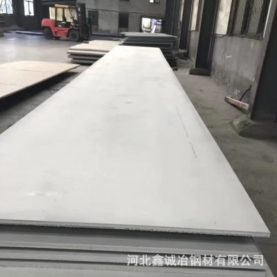 激光切割201 304不锈钢板工业酸洗不锈钢中厚板316l 310s不锈钢板图1