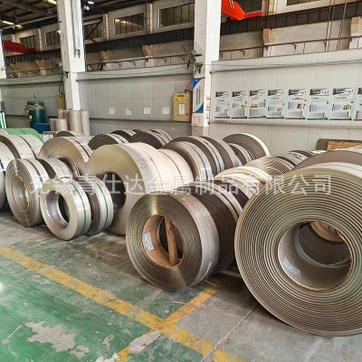 厂家批发310s不锈钢钢带 冲压钢带规格多样316不锈钢带分条冲压图5